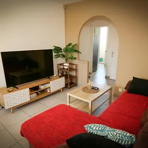  Appartement 6 Pers A 5 Min -plage Et Aeroport France