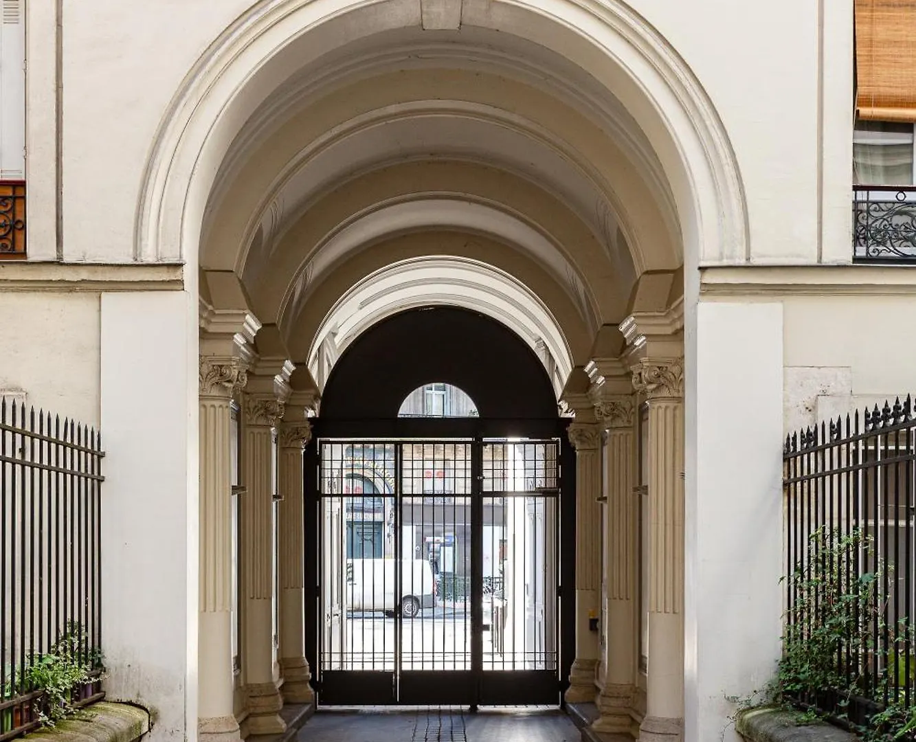 Apartament Studio Calme Et Accueillant Metro Charonne Paryż