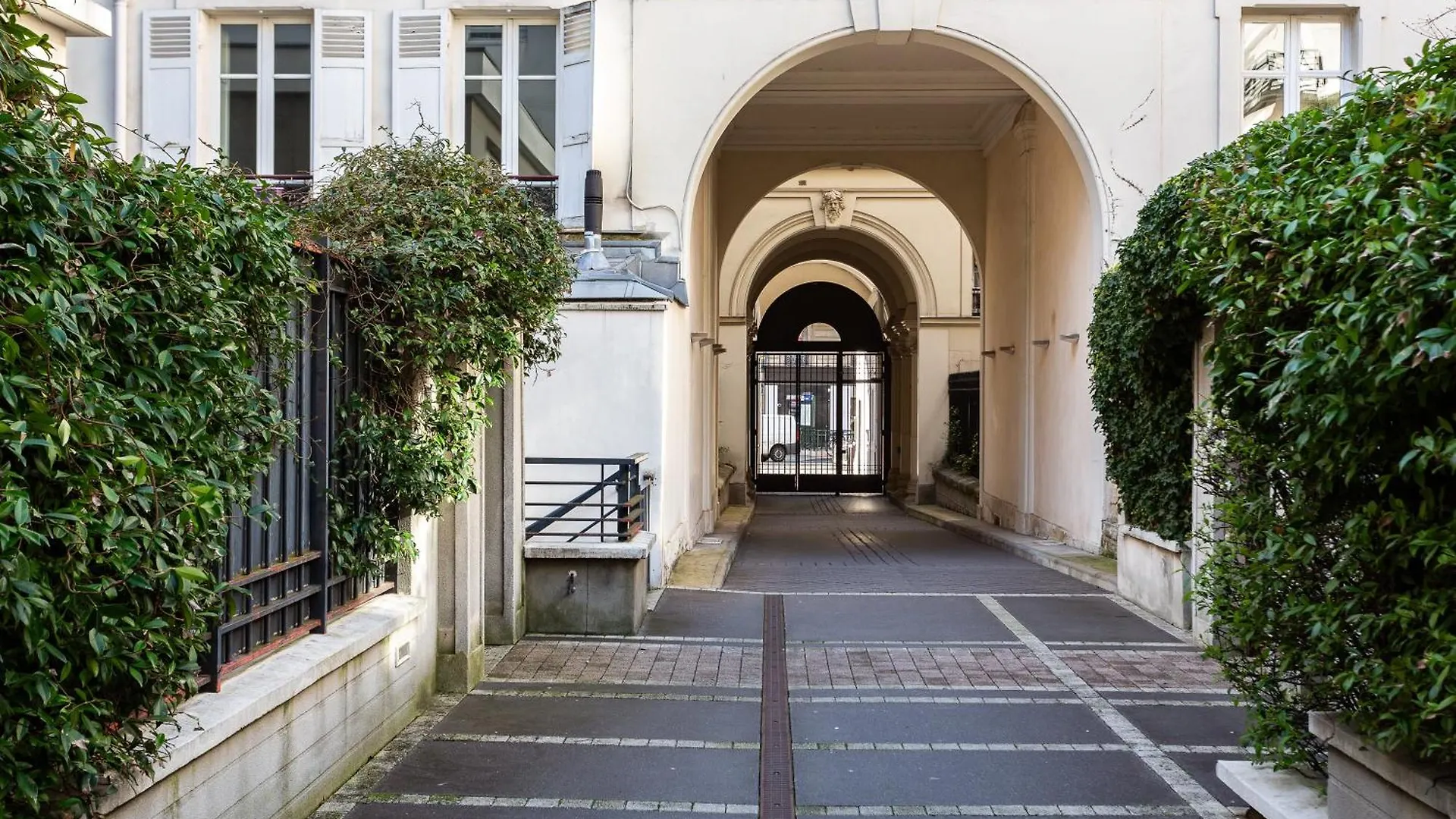Apartament Studio Calme Et Accueillant Metro Charonne Paryż
