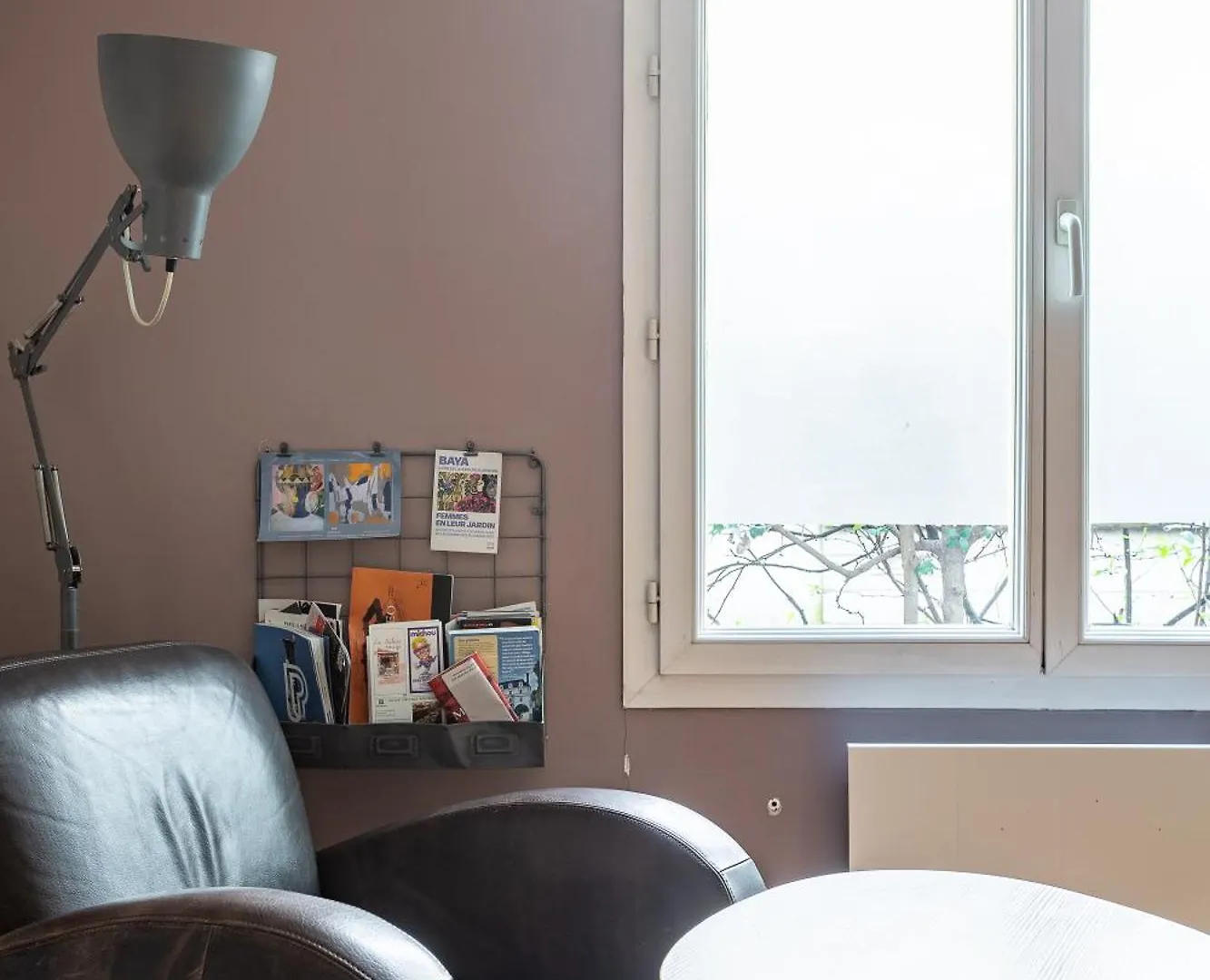 Studio Calme Et Accueillant Metro Charonne Paris Apartment