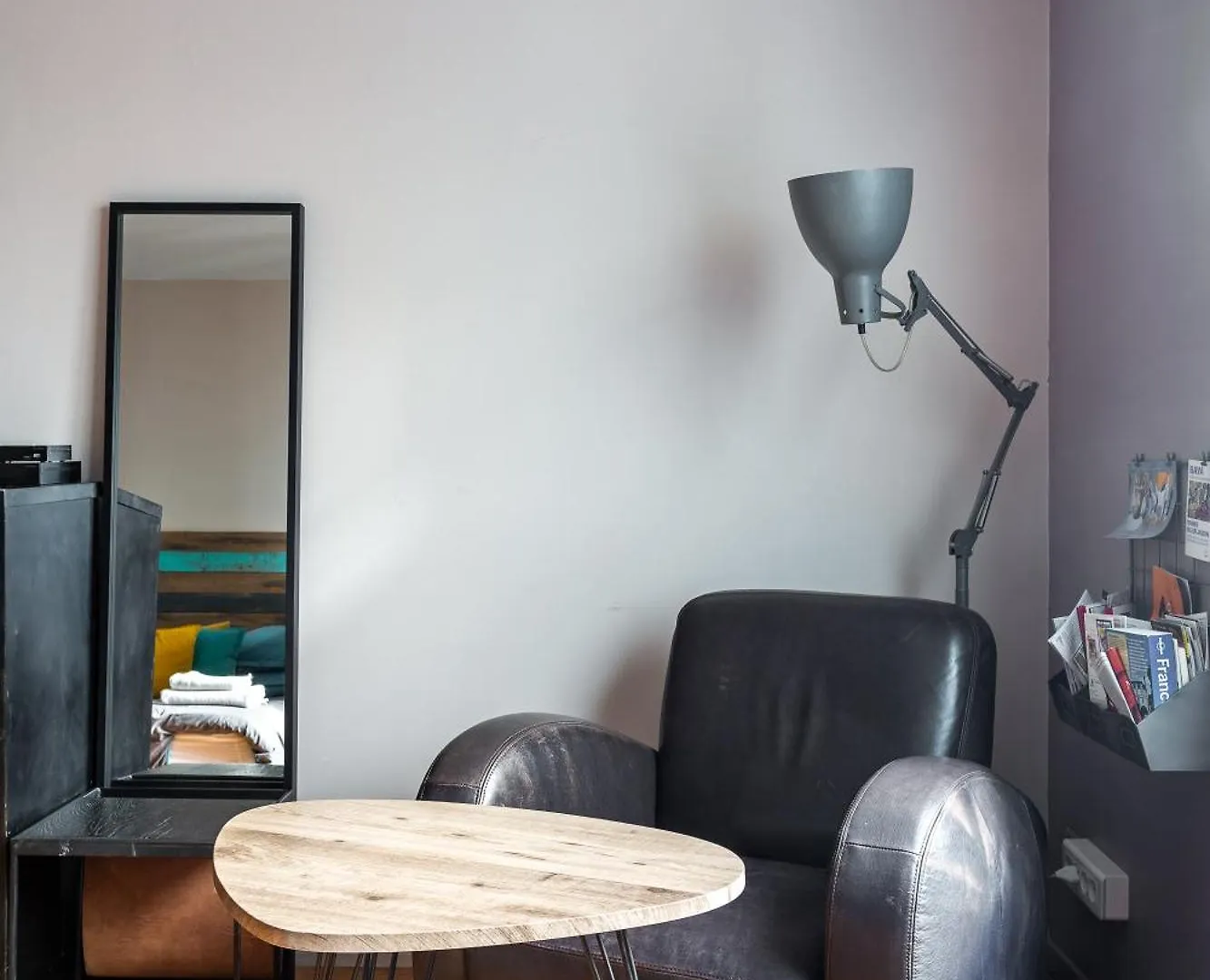 Apartment Studio Calme Et Accueillant Metro Charonne Paris